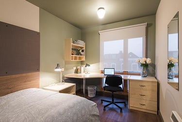 1 bed flat, Green Lanes, Newington Green, London, N169BS - Image 15